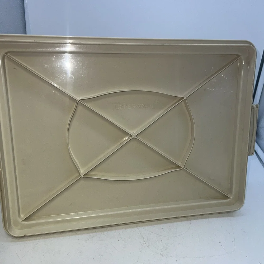 Tupperware Rectangular 9